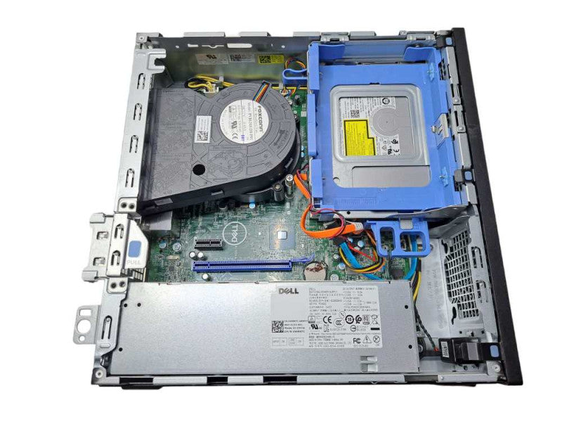 Dell OptiPlex 3060 SFF Desktop | i5-8500 @ 3.00GHz 16GB DDR4 512GB NVMe )
