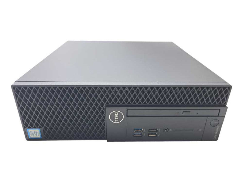 Dell OptiPlex 3060 SFF Desktop | i5-8500 @ 3.00GHz 16GB DDR4 512GB NVMe )
