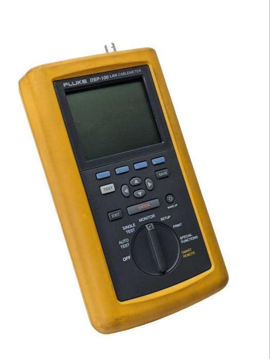 FLUKE DSP-100 LAN Cablemeter  -