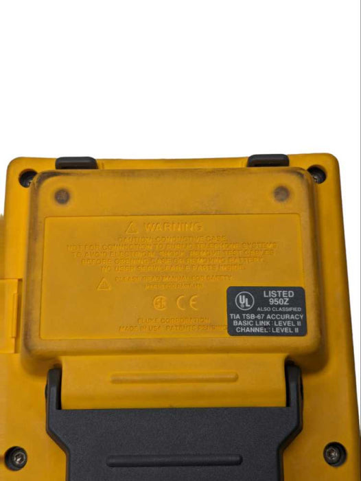 FLUKE DSP-100 LAN Cablemeter  -
