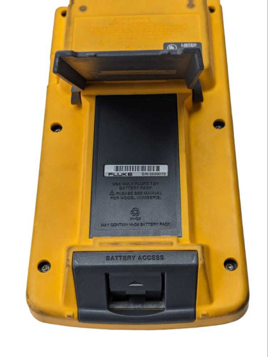FLUKE DSP-100 LAN Cablemeter  -