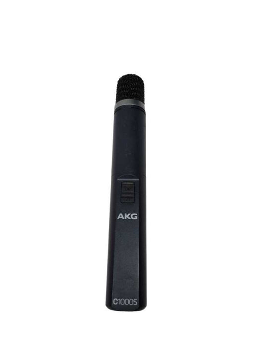 AKG C1000S MKIV Small Diaphragm Condenser Microphone %