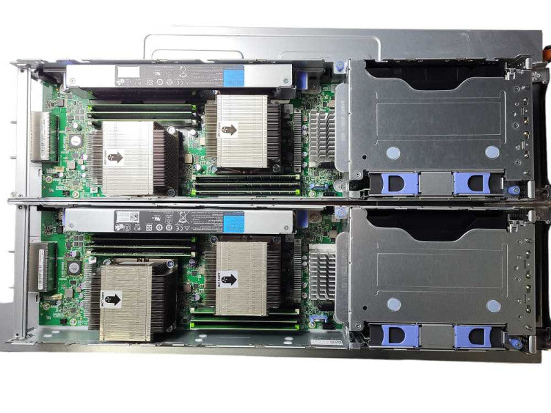 Dell FS7600 EQUALLOGIC FS7600 with 2x Node $