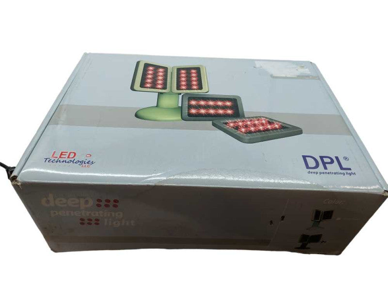 Deep Penetrating Light DPL Light Therapy  =