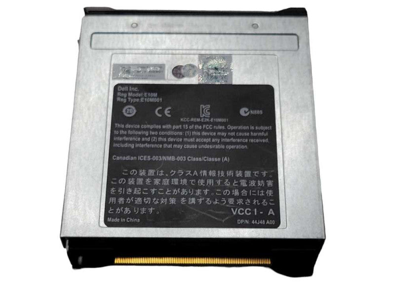 Dell EqualLogic CM13 PS4110 Raid Controller Module 01KWXY, READ _