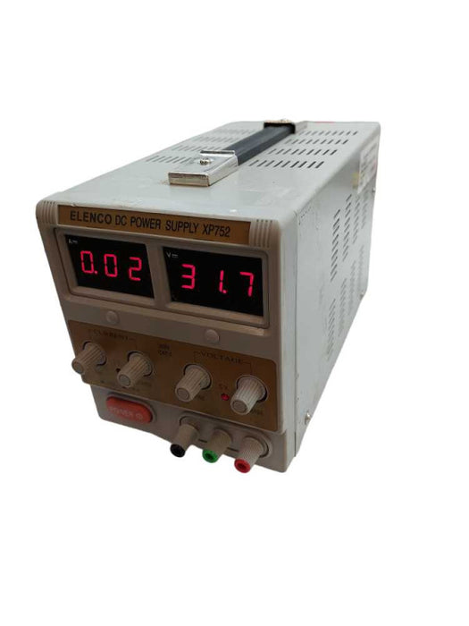 Elenco DC Power Supply XP752 Q=