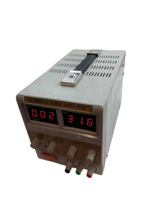 Elenco DC Power Supply XP752 Q=