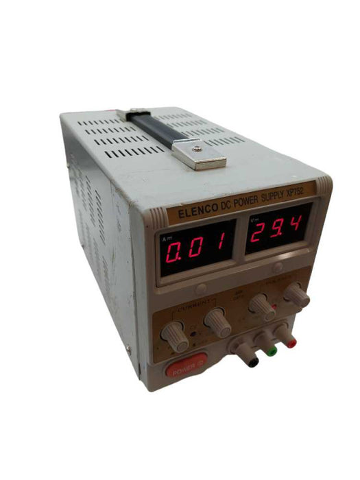 Elenco DC Power Supply XP752 Q=