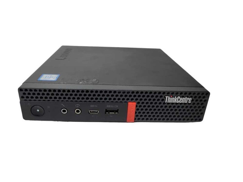 Lenovo ThinkCentre M920q - Core i5-8500T | 8GB RAM | 256GB NVMe + PWR ADPTR %