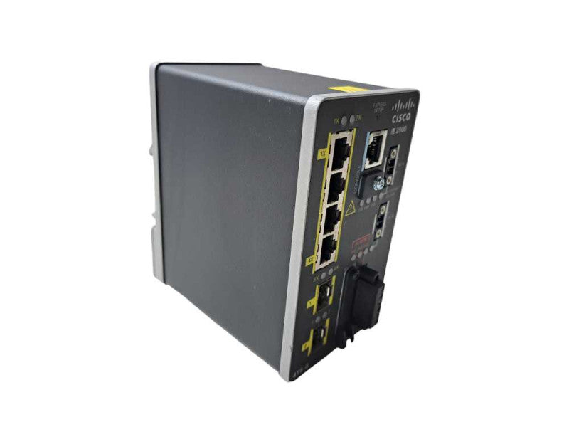 Cisco IE-2000-4TS-G-B V01 | Industrial Ethernet Switch )
