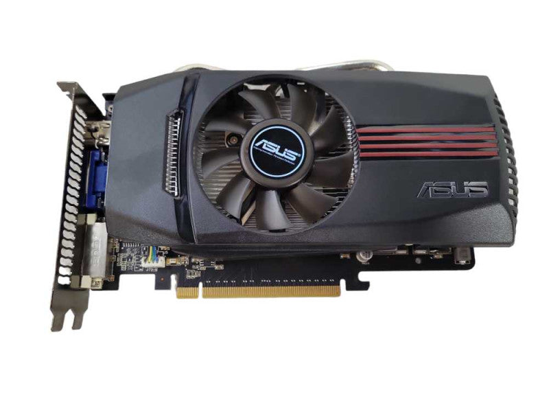 ASUS GeForce GTX 550 Ti 1GB GDDR5 Graphics Card | ENGTX550 TI DI/1GD5 !