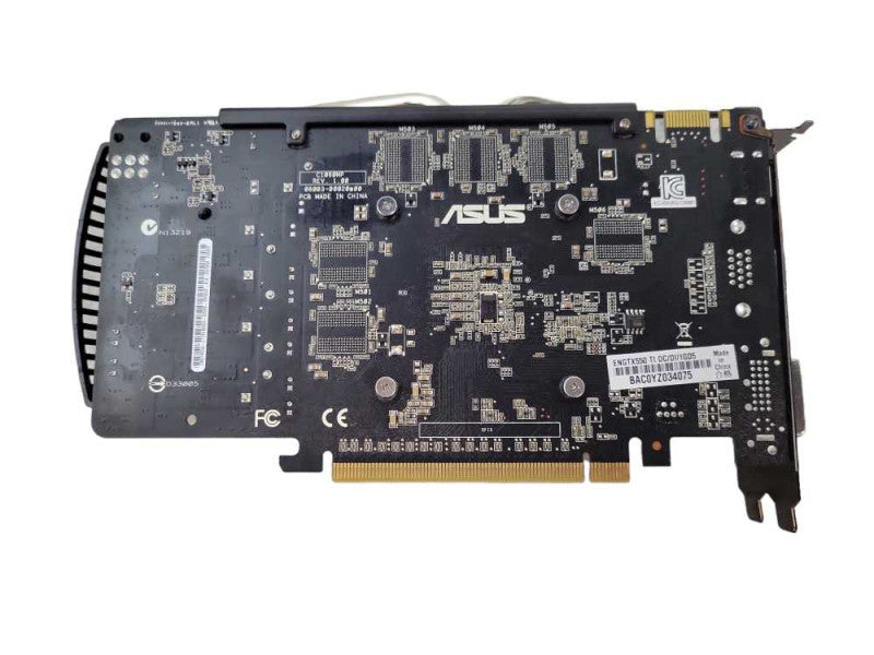 ASUS GeForce GTX 550 Ti 1GB GDDR5 Graphics Card | ENGTX550 TI DI/1GD5 !