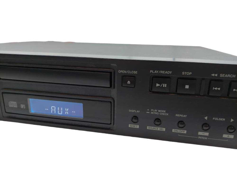 TasCam CD-200i Compact Disc Player  =