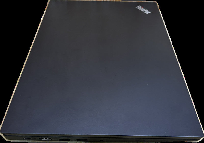 Lenovo ThinkPad E595 AMD Ryzen 5 3500U RADEON VEGA 8 GPU 16GB RAM 256GB SSD