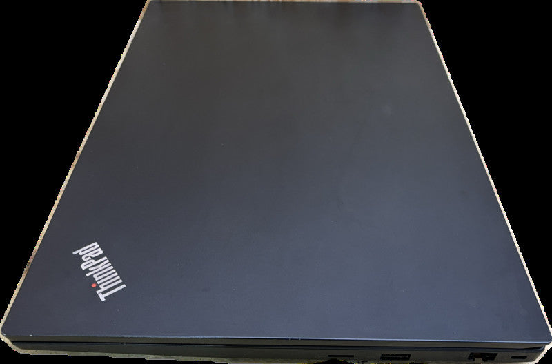Lenovo ThinkPad E595 AMD Ryzen 5 3500U RADEON VEGA 8 GPU 16GB RAM 256GB SSD