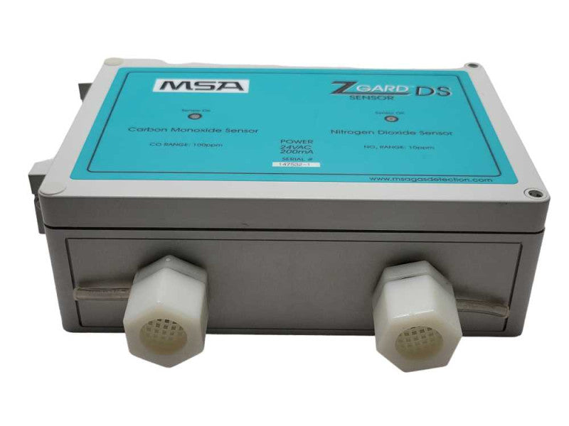 MSA ZGard DS Sensor ZGARD-DS EC-CO/NO2 CO/N02 Sensor, READ _
