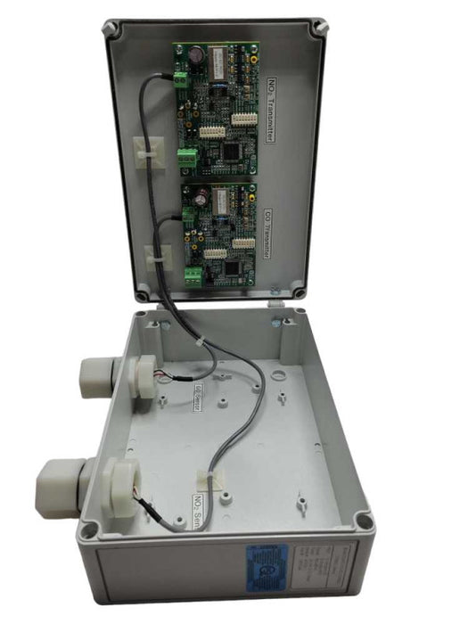 MSA ZGard DS Sensor ZGARD-DS EC-CO/NO2 CO/N02 Sensor, READ _