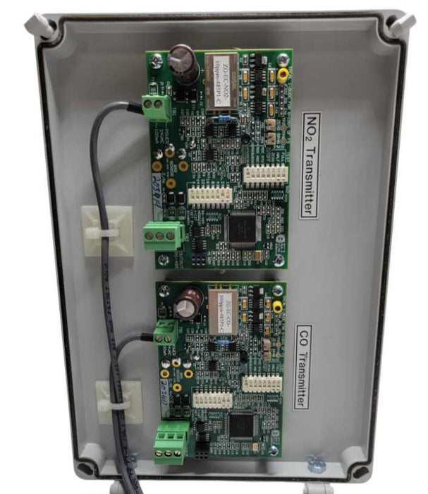MSA ZGard DS Sensor ZGARD-DS EC-CO/NO2 CO/N02 Sensor, READ _