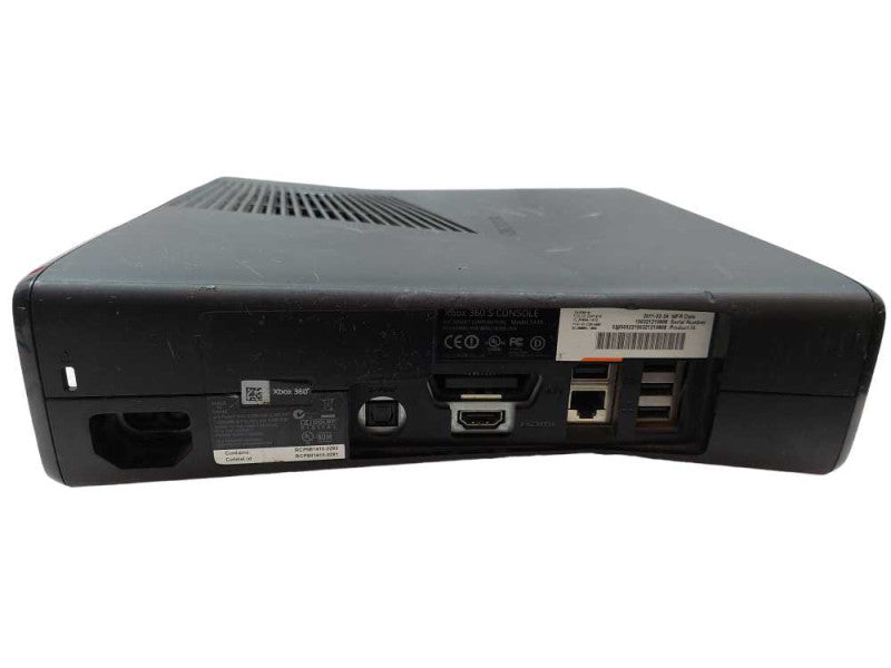 Microsoft Xbox 360 S (Console Only) Model: 1439 =
