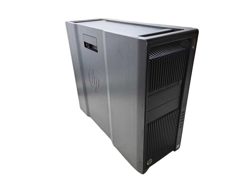 HP Z840 Workstation | Xeon E5-2630 v4 @ 2.20GHz 32GB DDR4 1125W PSU No GPU )