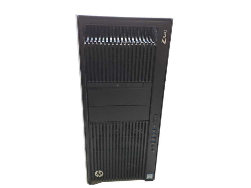 HP Z840 Workstation | Xeon E5-2630 v4 @ 2.20GHz 32GB DDR4 1125W PSU No GPU )
