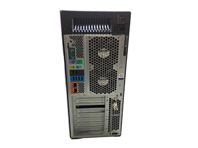 HP Z840 Workstation | Xeon E5-2630 v4 @ 2.20GHz 32GB DDR4 1125W PSU No GPU )