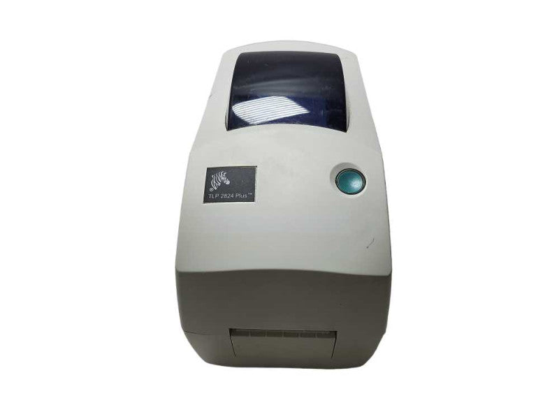 Zebra TLP2824 Plus Thermal Transfer Label Printer $