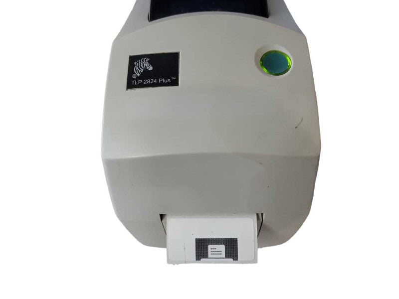 Zebra TLP2824 Plus Thermal Transfer Label Printer $
