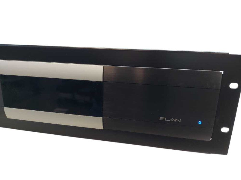 Elan Home System Multi-Source/Multi-Zone Controller Model: M86A =