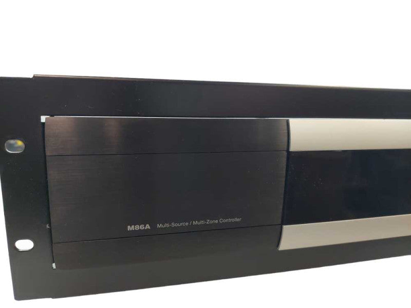 Elan Home System Multi-Source/Multi-Zone Controller Model: M86A =