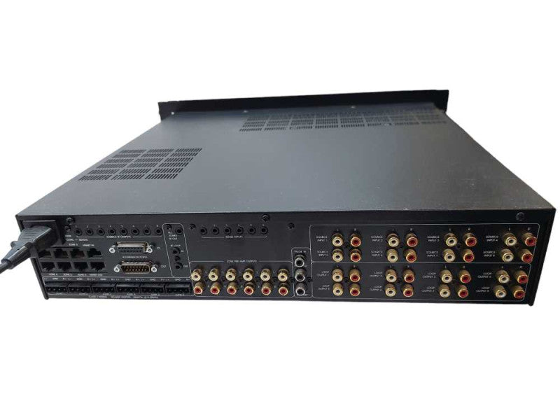 Elan Home System Multi-Source/Multi-Zone Controller Model: M86A =