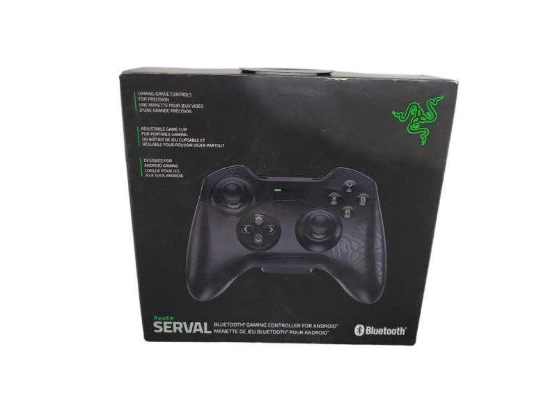 Razer Serval Bluetooth Gaming Controller for Android/PC !