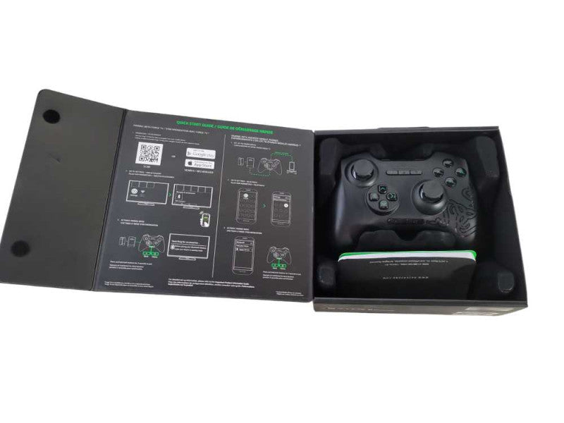 Razer Serval Bluetooth Gaming Controller for Android/PC !