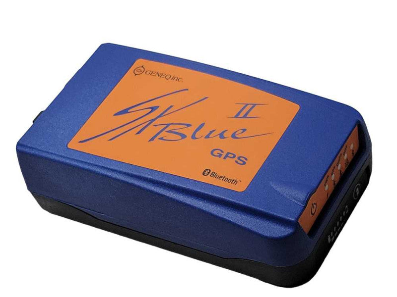 Geneq Inc. SXBlue2 GPS Bluetooth, READ _