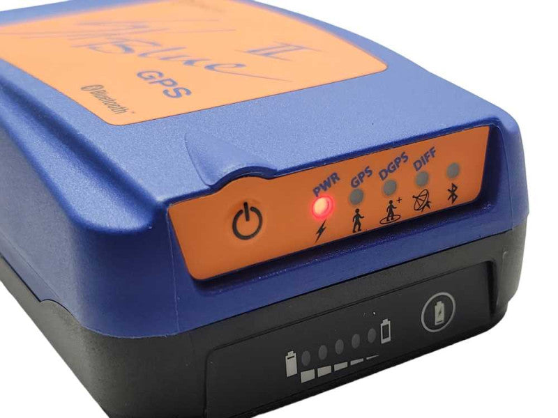 Geneq Inc. SXBlue2 GPS Bluetooth, READ _