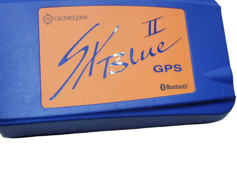 Geneq Inc. SXBlue2 GPS Bluetooth, READ _