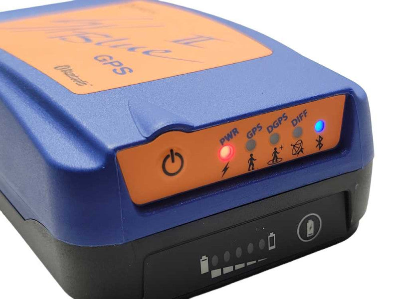 Geneq Inc. SXBlue2 GPS Bluetooth, READ _