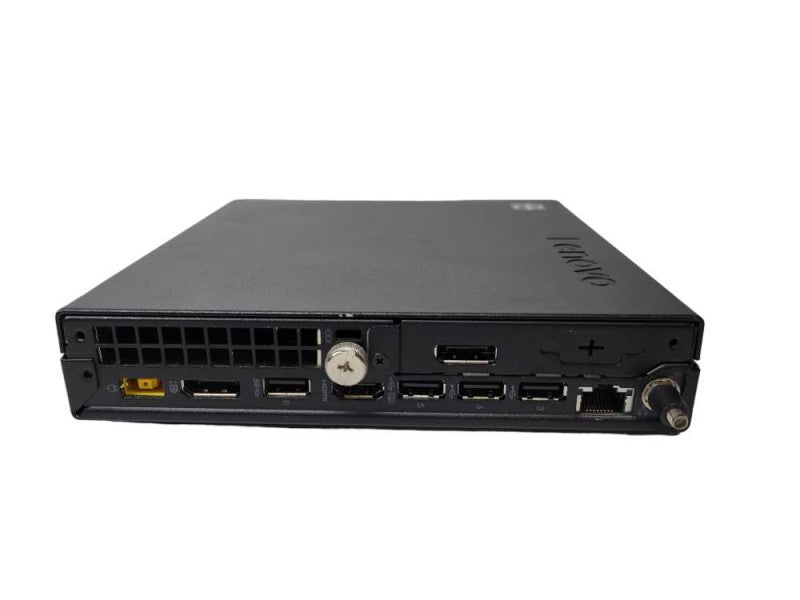 Lenovo ThinkCentre M715q - AMD Ryzen 3 PRO 3200GE | 16GB  | 25GB SSD + PWR  Q%