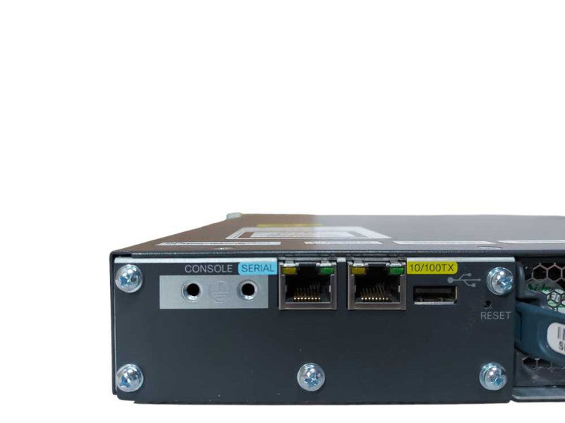 Cisco WS-C3560X-48PF-L 48 Port PoE+ Gigabit Switch, 1x 1100W PSU