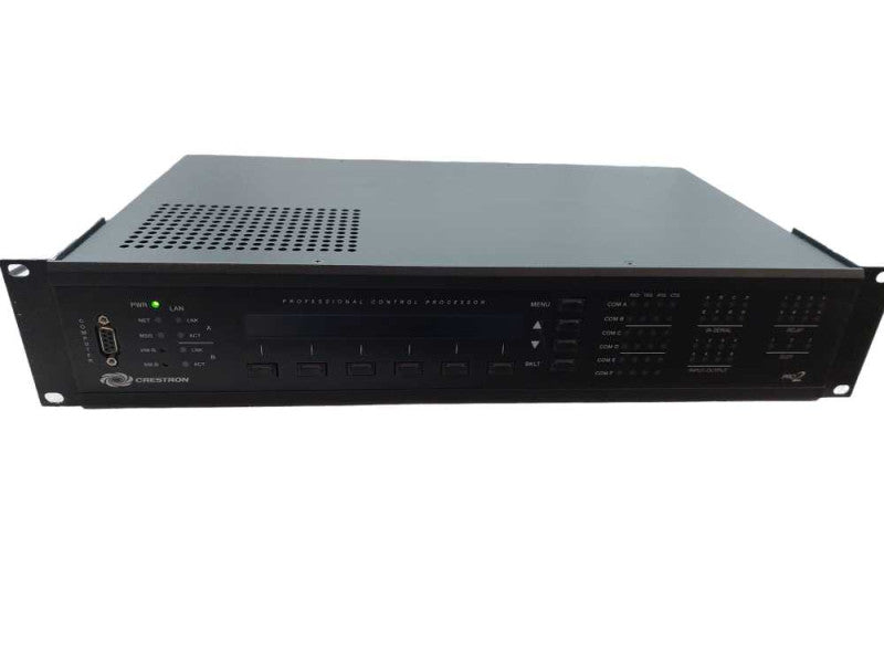 Crestron Pro2 Professional Control Processor Model: pro2 =