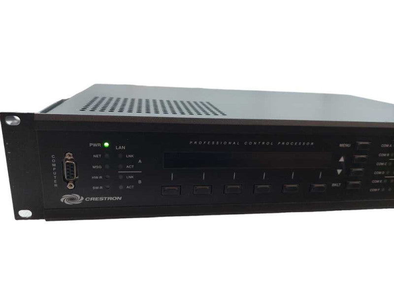 Crestron Pro2 Professional Control Processor Model: pro2 =