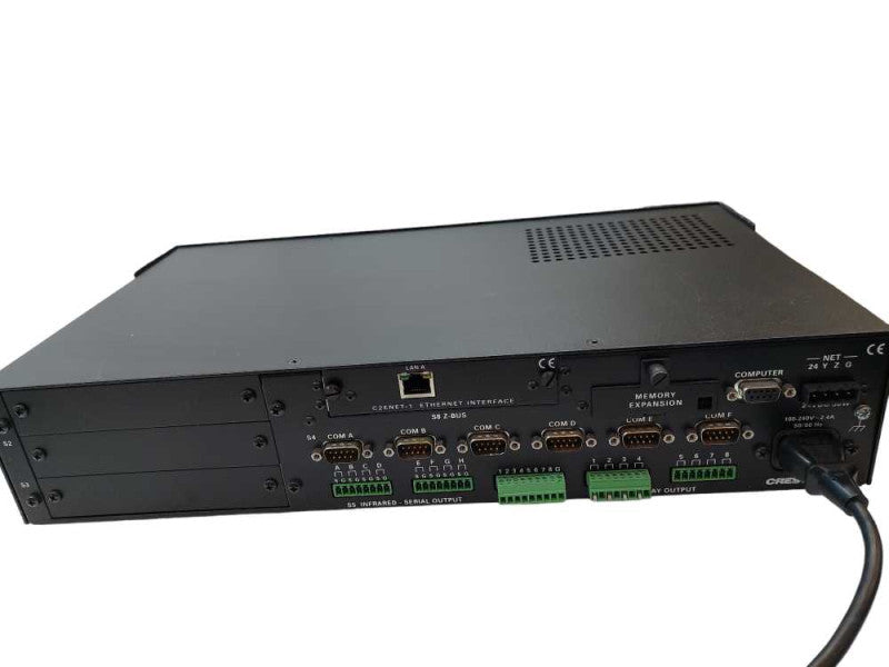 Crestron Pro2 Professional Control Processor Model: pro2 =