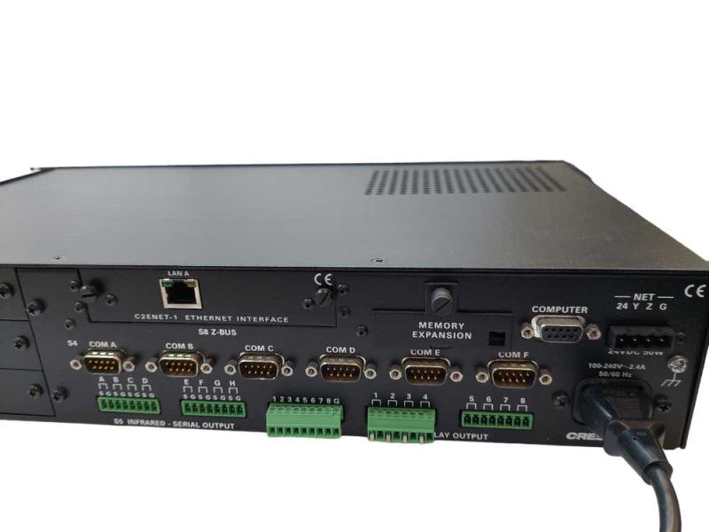Crestron Pro2 Professional Control Processor Model: pro2 =