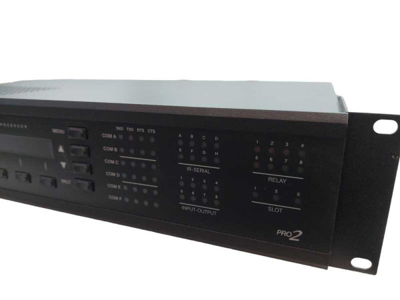 Crestron Pro2 Professional Control Processor Model: pro2 =