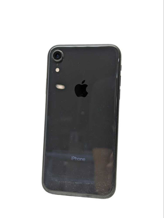 Apple iPhone Xr 64GB Black UNLOCKED plz READ  -