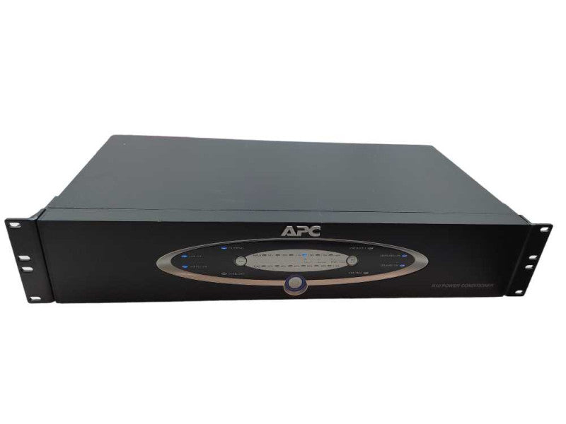 APC H10 Power Conditioner Model: H10BLK  =