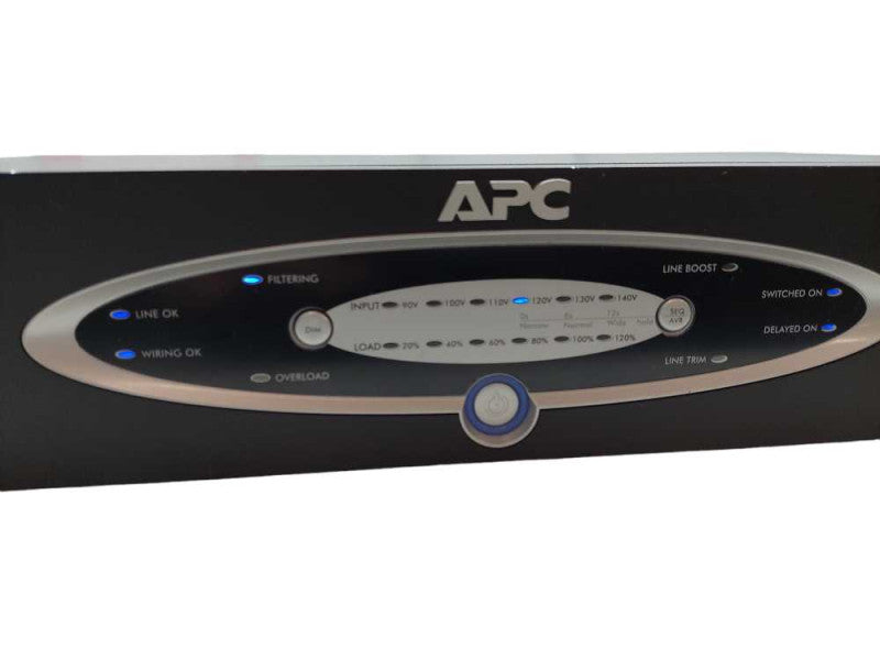 APC H10 Power Conditioner Model: H10BLK  =