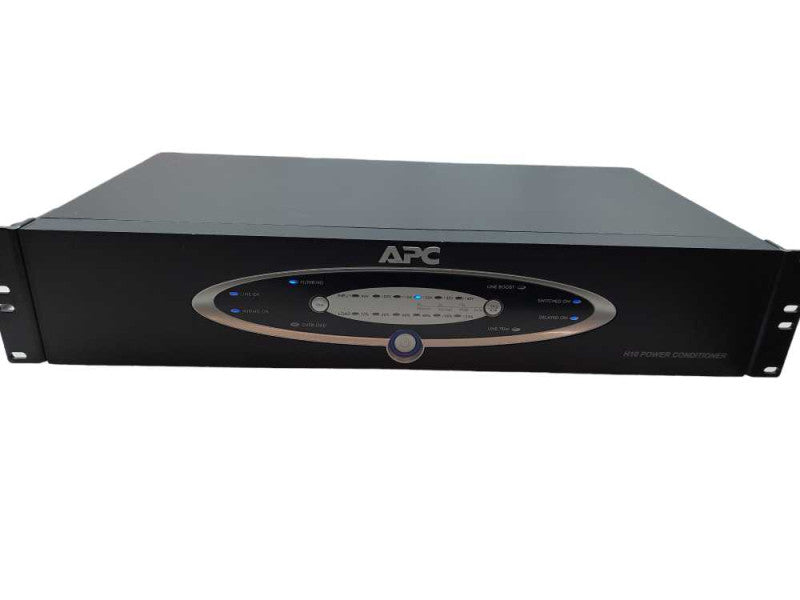 APC H10 Power Conditioner Model: H10BLK  =