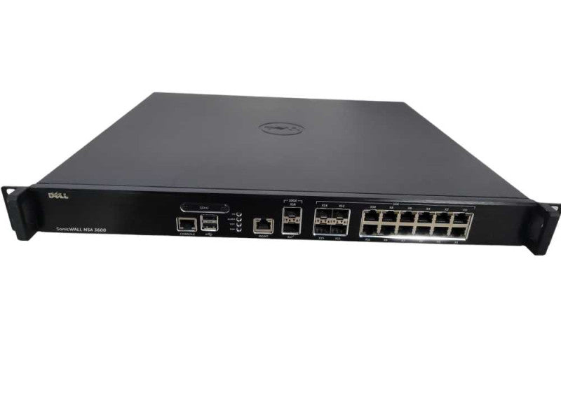 Dell SonicWall NSA 3600 Firewall Security Appliance !