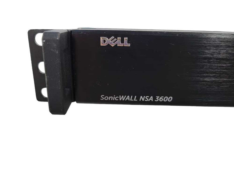 Dell SonicWall NSA 3600 Firewall Security Appliance !